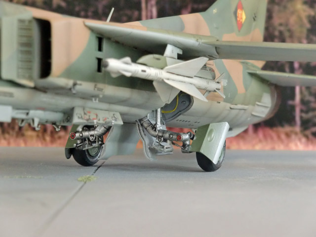 MiG-23MF Flogger-B