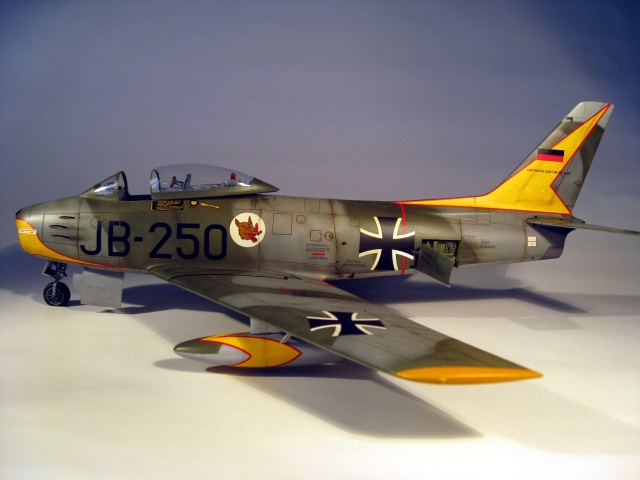 Canadair Sabre CL-13B Mk.6