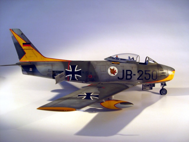 Canadair Sabre CL-13B Mk.6