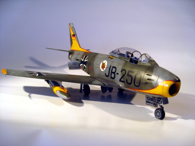 Canadair Sabre CL-13B Mk.6