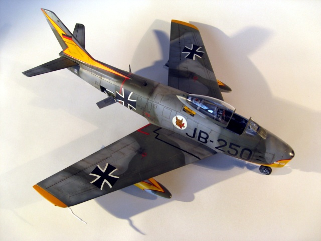 Canadair Sabre CL-13B Mk.6