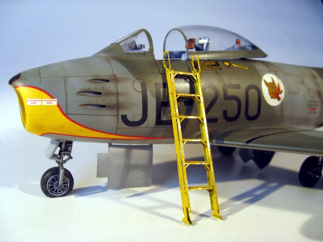 Canadair Sabre CL-13B Mk.6