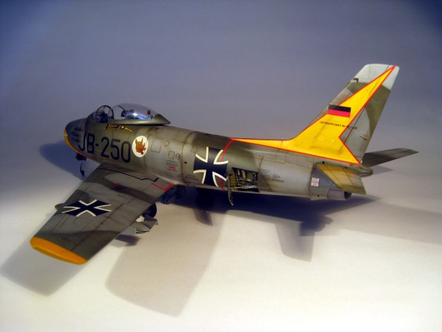 Canadair Sabre CL-13B Mk.6