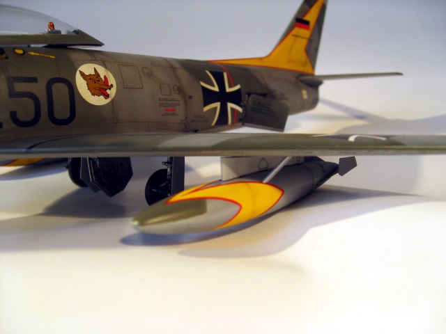 Canadair Sabre CL-13B Mk.6