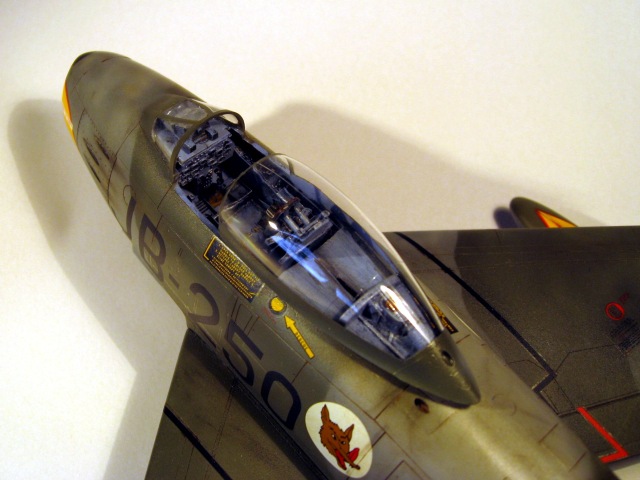 Canadair Sabre CL-13B Mk.6