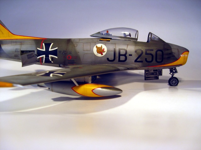 Canadair Sabre CL-13B Mk.6