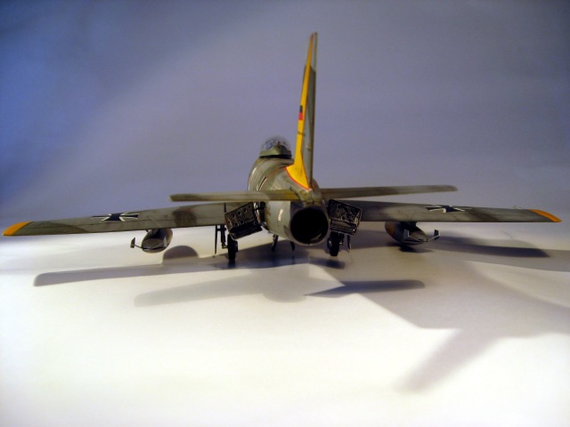 Canadair Sabre CL-13B Mk.6