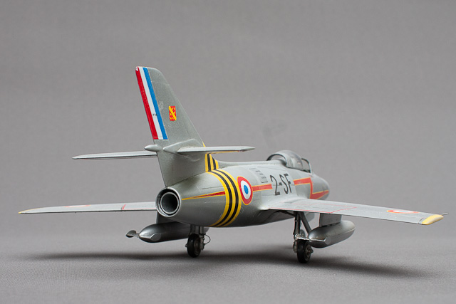 Dassault Mystère IVA