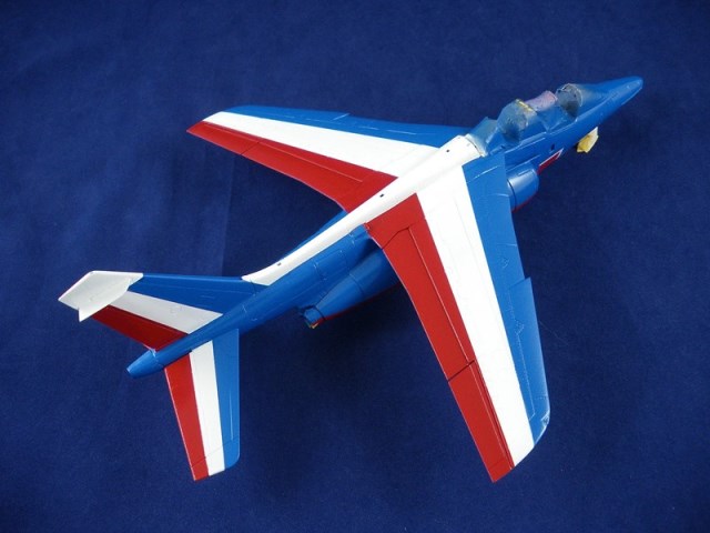 Altaya 1/72 Dassault-Breguet Dornier Alpha Jet (FR/GER) - Miniature Avion