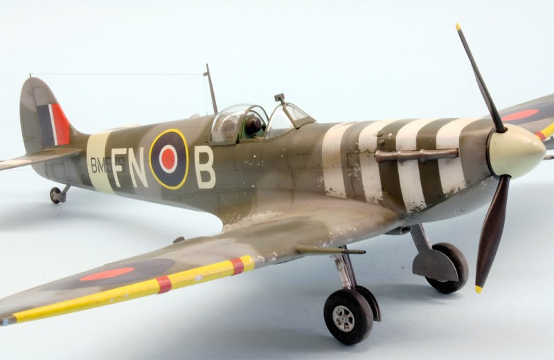 Supermarine Spitfire Mk Vb