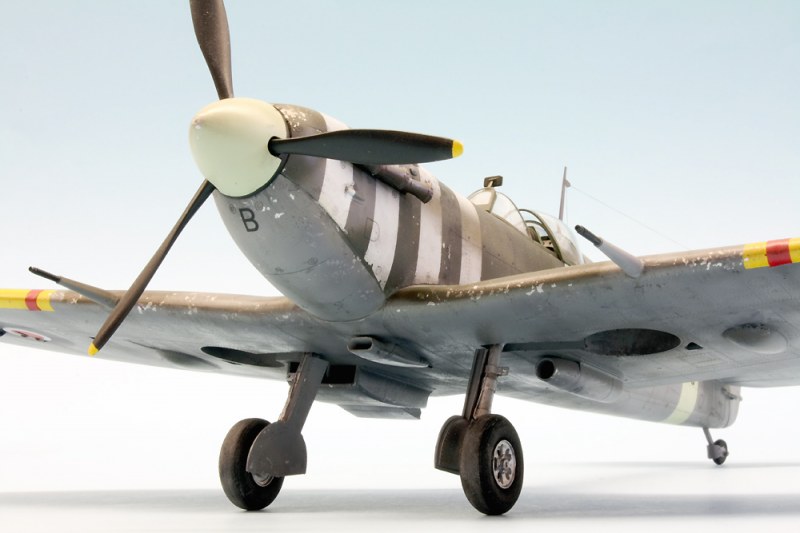 Supermarine Spitfire Mk Vb