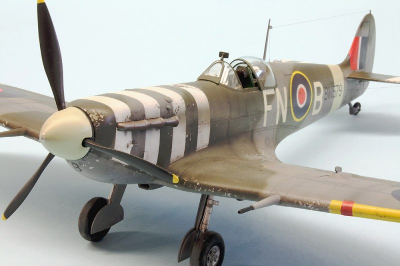 Supermarine Spitfire Mk Vb