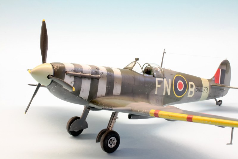 Supermarine Spitfire Mk Vb