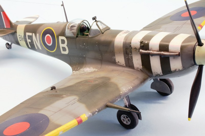 Supermarine Spitfire Mk Vb