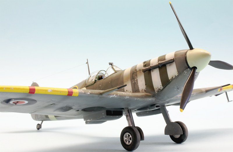 Supermarine Spitfire Mk Vb