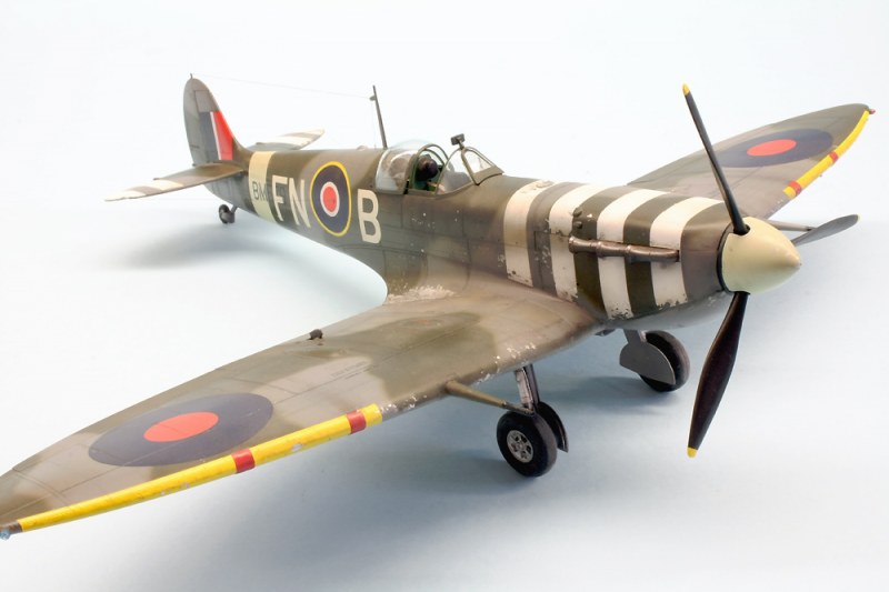 Supermarine Spitfire Mk Vb