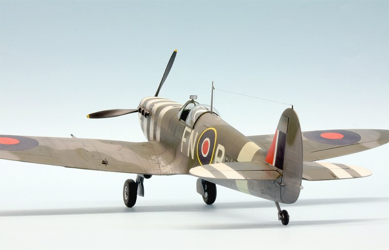 Supermarine Spitfire Mk Vb