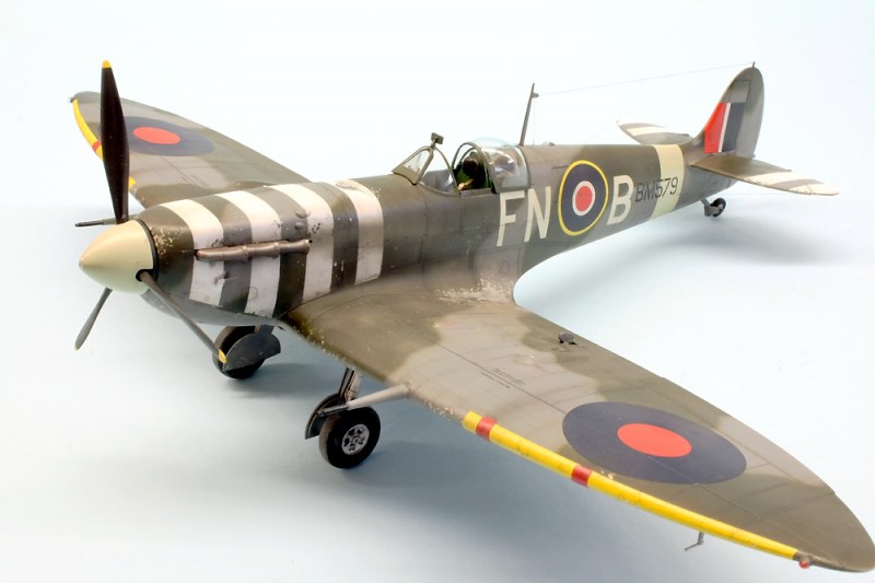 Supermarine Spitfire Mk Vb