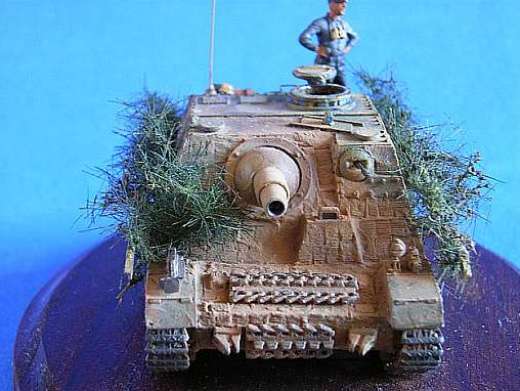 Sturmpanzer IV Brummbär