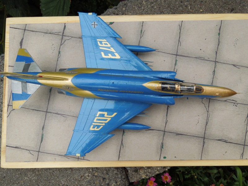 McDonnell Douglas F-4F Phantom II