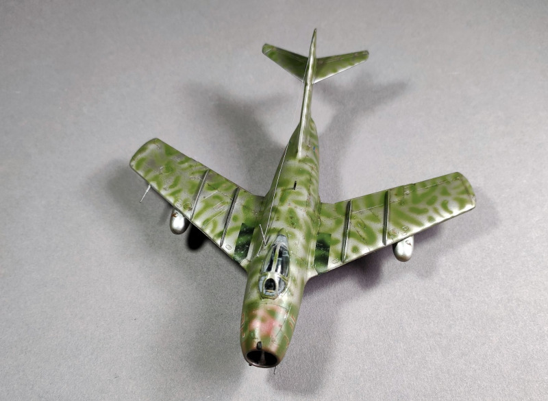 MiG-15bis Fagot