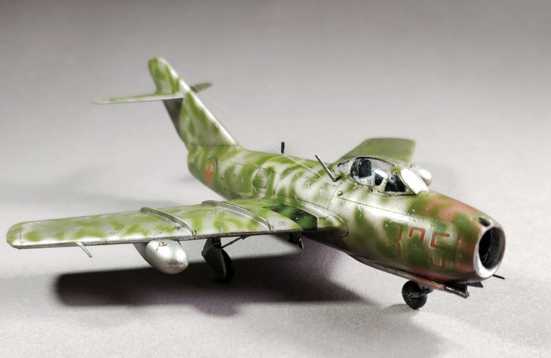 MiG-15bis Fagot