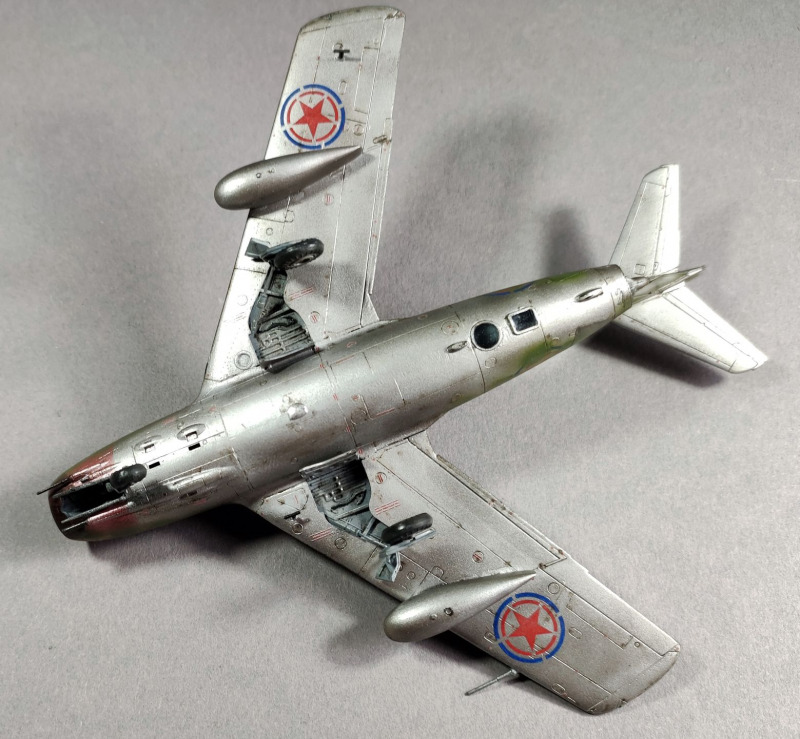 MiG-15bis Fagot