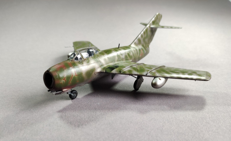 MiG-15bis Fagot