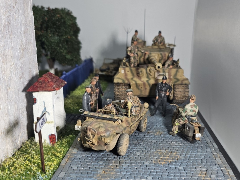 Panzerkampfwagen VI Tiger I