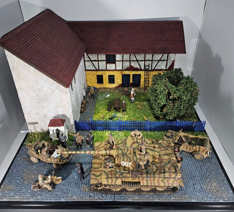 Panzerkampfwagen VI Tiger I