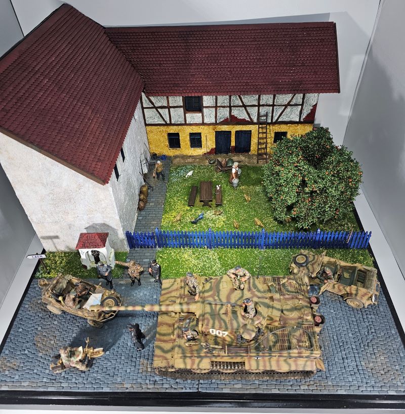Panzerkampfwagen VI Tiger I