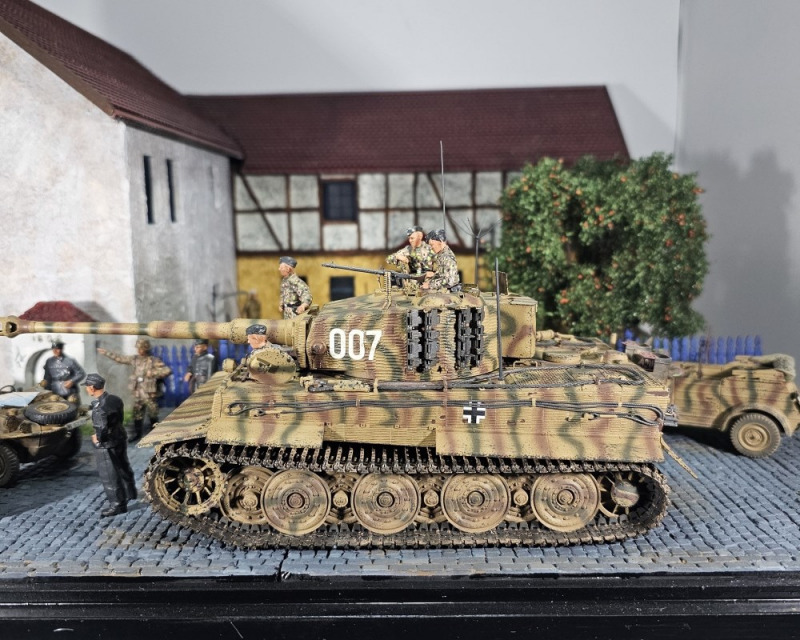 Panzerkampfwagen VI Tiger I