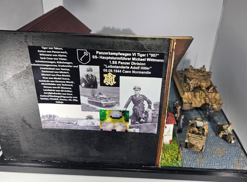Panzerkampfwagen VI Tiger I