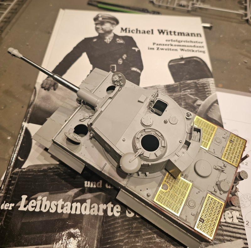 Panzerkampfwagen VI Tiger I