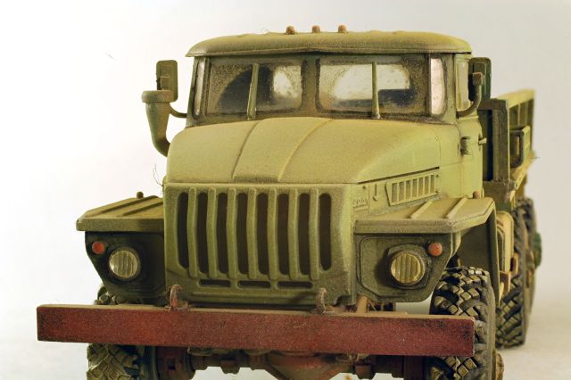 Ural 4320