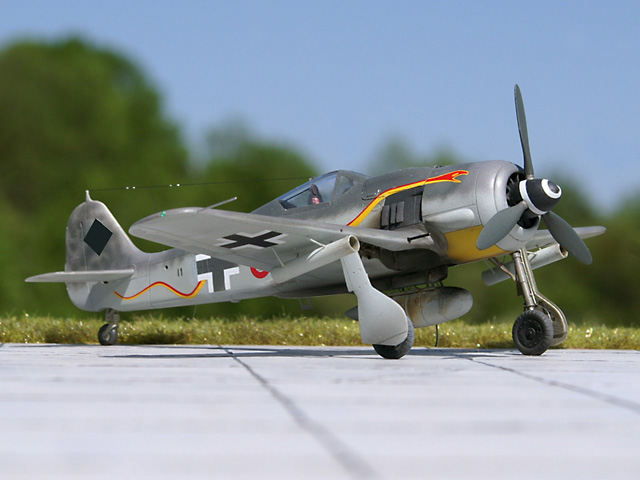 Focke-Wulf Fw 190 A-8/R6