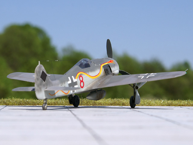 Focke-Wulf Fw 190 A-8/R6