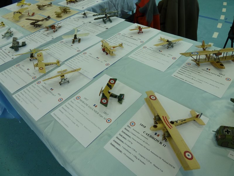 Modellbauausstellung des 1.PMC Saar 2014