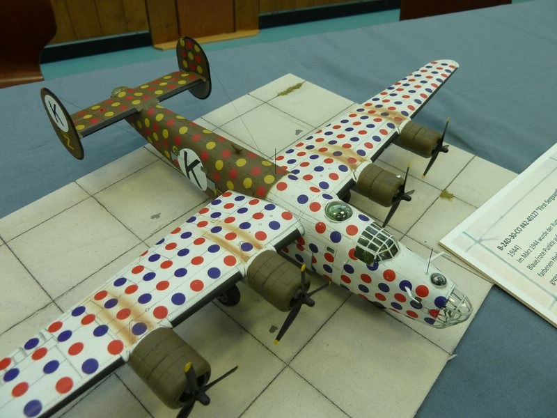 Modellbauausstellung des 1.PMC Saar 2014