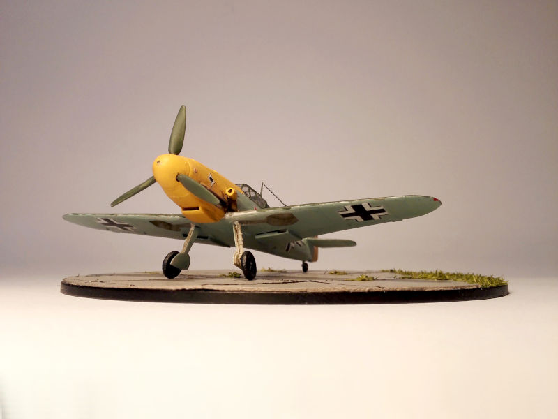 Messerschmitt Bf 109 F-2