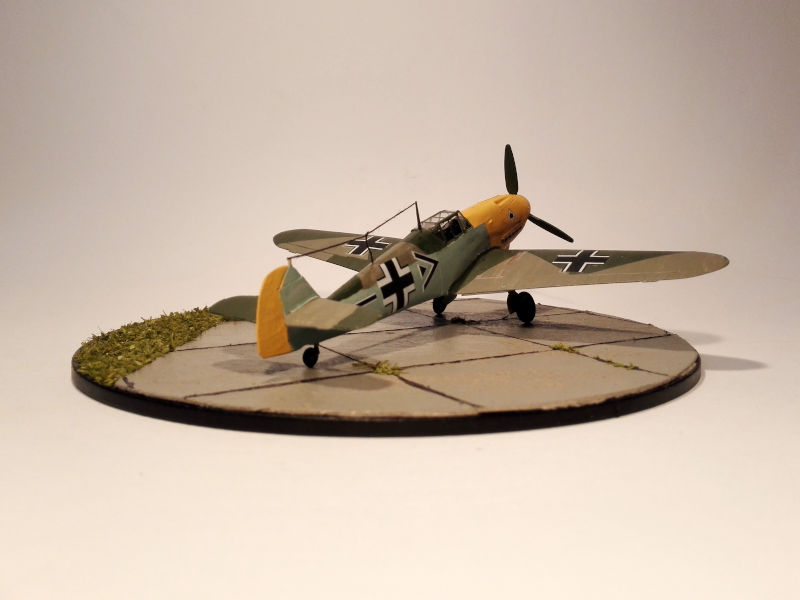 Messerschmitt Bf 109 F-2