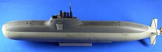 U-Boot Klasse 212A