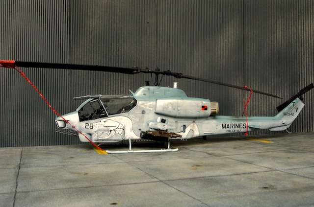 Bell AH-1W Super Cobra