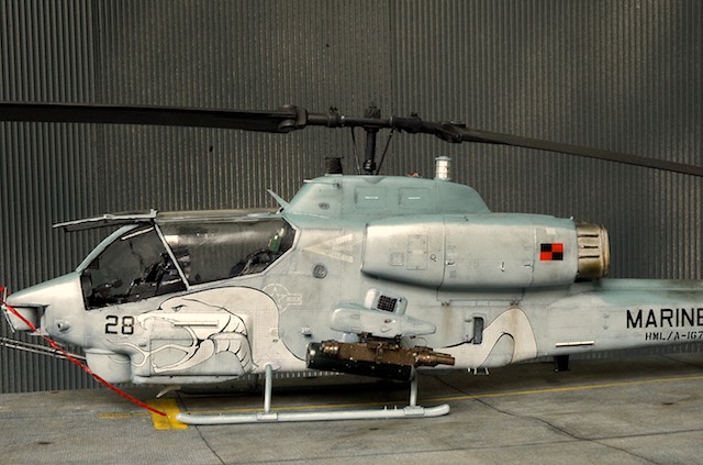 Bell AH-1W Super Cobra