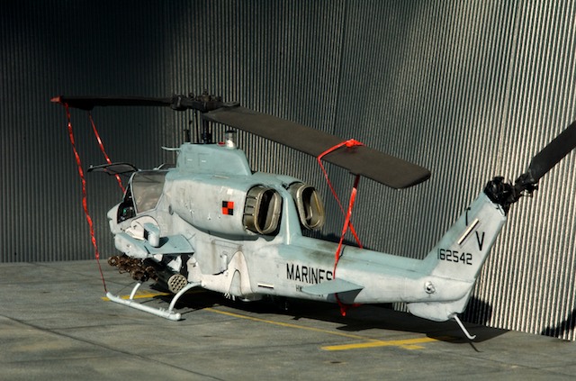 Bell AH-1W Super Cobra