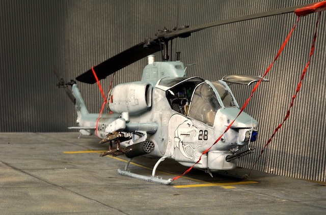 Bell AH-1W Super Cobra