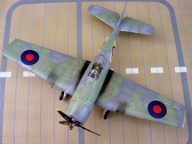 Grumman Hellcat Mk I