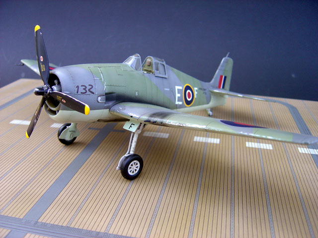 Grumman Hellcat Mk I