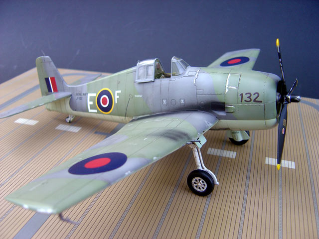 Grumman Hellcat Mk I