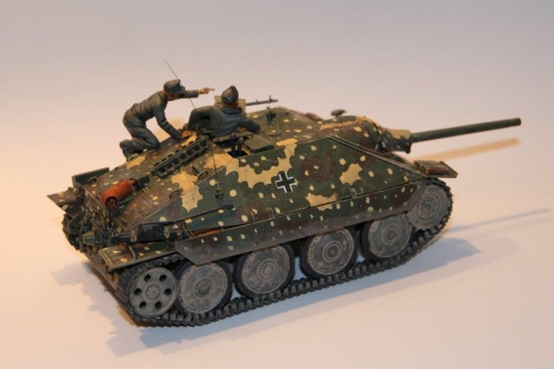 Jagdpanzer 38(t) Hetzer (spät)